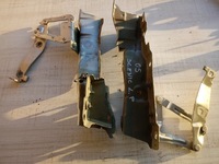 фото thumb №7, Петлі капот renault scenic ii 81663g,81662f