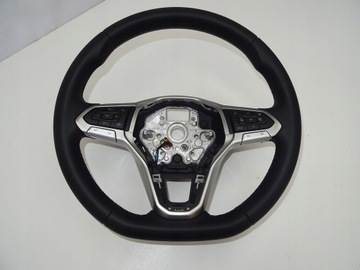 фото thumb №6, Vw passat b8 arteon руль с подогревом 3g0419089bk