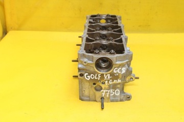 фото thumb №10, Головка golf vi skoda seat 1.6 mpi ccs 06b103373t