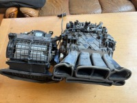 фото thumb №6, Toyota hilux viii 15- отопитель воздуходувка корпус кондиционер a/c