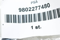 фото thumb №8, Peugeot 208 a9 передняя капот рычаг nowe оригинальные 9802277480