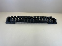 Ford mustang gt 15r- абсорбер бампера перед передний jr3b-17e898 Киев, фото thumb