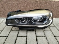 фото thumb №1, Лампа лампы левая bmw 2 f45 f46 full led lift lci
