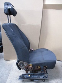 фото thumb №7, Сидіння правий перед renault laguna iii