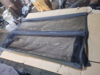 Купити Mercedes amg gt w190 шторка сітка вертикальна, фото thumb