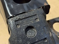 фото thumb №7, Підсилювач балка передня vw beetle 5c5 5c5807930 11 - 19 ładna!