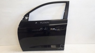 фото thumb №1, Hyundai tucson 2015 двері ліві перед