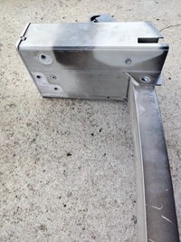 фото thumb №9, Volvo s90 v90 ii балка підсилювач бампера перед зона