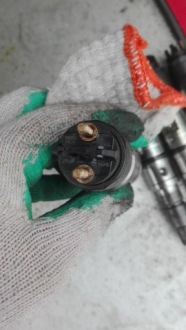 Форсунки форсунки renault midlum 220 dxi euro 5 Оригинал, фото thumb