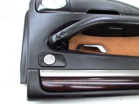 фото thumb №8, Audi a8 d3 обшивка двері лівий задня amaretto bang&olufsen