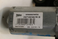 фото thumb №6, Моторчик двірники задня 287102467r dacia dokker stepway