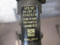 фото thumb №7, Форсунки 4szt комплект ford smax 2.0tdci 140km 9686191080