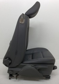 фото thumb №10, Сидіння правий передній перед пасажира шкіра volvo c70 ii europa