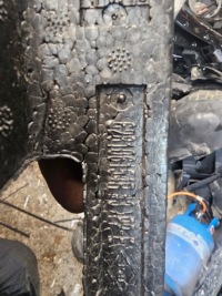 Руль воздуха абсорбер усилитель renault arkana 19- 628106154r в Украине, фото thumb