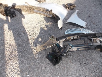 фото thumb №6, Бампер капот крыло лампа комплект перед mercedes c-klasa w204 c775 2.2 cd