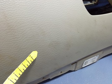 фото thumb №5, Volvo s60 i рестайлинг панель раздаточная капот консоль