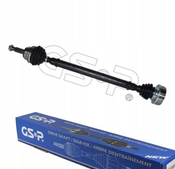 фото thumb №1, Полуось приводная gsp do seat arosa 1.0 1.4