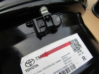 фото thumb №16, 4x диски алюмінієві 15 toyota yaris iv 6 j 5x100 et45 + датчики tpms