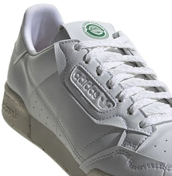 Buty męskie adidas Continental 80 r.44 2/3 białe