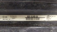 Ford mondeo mk4 2.5 turbo радиатор интеркулер 6g91-9l440-ga в Украине, фото thumb