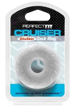 Кольцо SilaSkin Cruiser Perfect Fit, черное