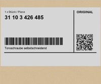 фото thumb №1, Болт torx. samokontrująca bmw x3 e83 e83 lci