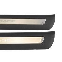 фото thumb №9, Накладки порогові накладки перед задня 85884-f1500 85874-f1500 kia sportage iv