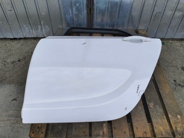 фото thumb №10, Дверь левая левый зад opel astra j iv универсал цвет z40r