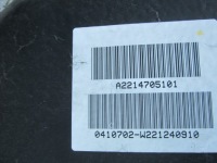 фото thumb №11, Бак пального mercedes w221 рестайлінг s600 s500 5.5 бензин