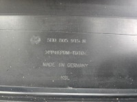 Vw golf viii 8 рестайлинг  gti 2024 - спойлер бампера перед 5h0805915n Недорого, фото thumb