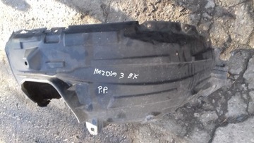 фото thumb №5, Подкрылок правые перед передние mazda 3 i bk 03-06 хэтчбек