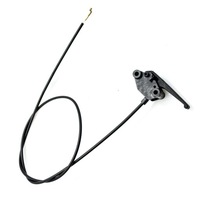 фото thumb №1, Трос тягa відкривання капот microcar mc1 mc2