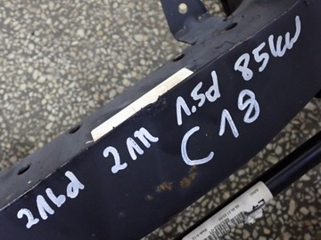 фото thumb №11, Візок підрамник колиска балка підвішування зад bmw 2 f45 f46 6851560 6851560-04