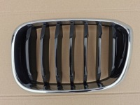 Купить Bmw x3 g01 x4 g02 решётка радиатора левая решётка радиатора 7440853 basis, фото thumb