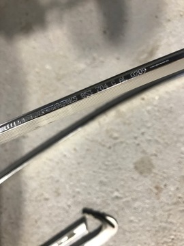 фото thumb №10, Планка крышная хром audi a4 b8 sedan 8k5853703c