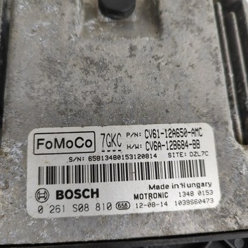 фото thumb №7, Ford focus 2012 блок керування / модуль ecu