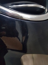 фото thumb №8, Bmw 5 f10 f11 2017 с передний бампер передний