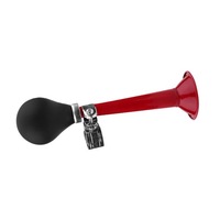 фото thumb №7, Клаксон сигнал с kompresorem głośna пневматическая красный