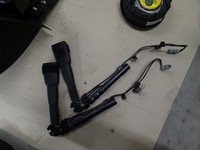 фото thumb №10, Bmw 1 e87 09 рестайлінг консоль панель роздавальна ремені подушки