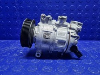 фото thumb №7, Компресор кондиціонера комплектна audi a4 b9 a5 f5 oem 4m0816803