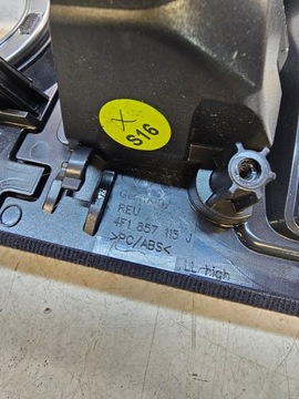 фото thumb №9, Рамка корпус спідометра audi a6 c6 рестайлінг 4f1857115j