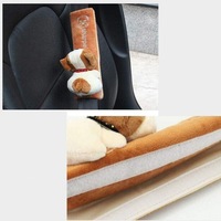 фото thumb №3, Накладка чехол чехол na pas ремни безопасности dla dzieci plusz собака