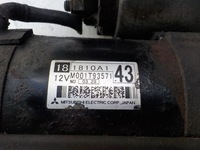 фото thumb №7, Outlander ii lancer viii 2.0 did bwc bsy стартер m001t93571