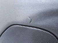 Volvo v60 10-17 обивка обшивка дверь правая  задний кожа 8686855 Недорого, фото thumb