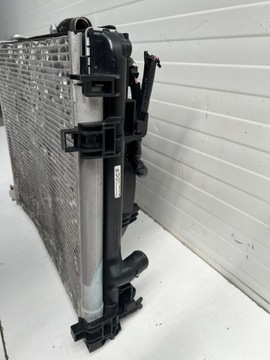 фото thumb №12, Pas переднє підсилювач радіатор nissan x-trail iii t32