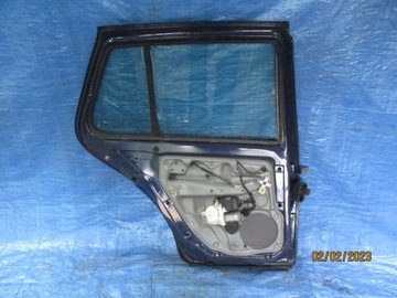 фото thumb №5, Дверь левая зад задние vw golf iv