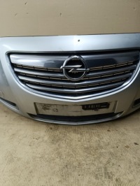 фото thumb №7, Бампер передний перед insignia a z176