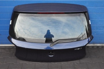 фото thumb №1, Bmw 1 f20 крышка багажника зад задняя
