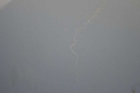 фото thumb №5, Капот крышка двигателя голубой volvo v70 2 ii 00-07