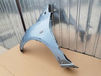 фото thumb №9, Крыло левый перед mazda 2 ii de 2007-2014 оригинальный лак